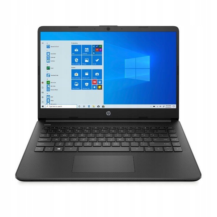 Notebook Hp 14s Athlon 3020E 8GB 128GB Mat Usb C W10