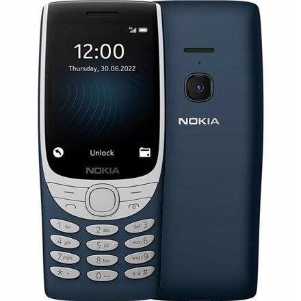 Nokia 8210 Blue, 2,8