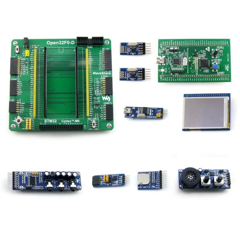 Sada Open32F0-D Package A Discovery STM32
