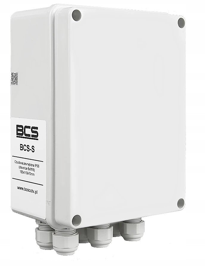 Vnější kryt Bcs-s