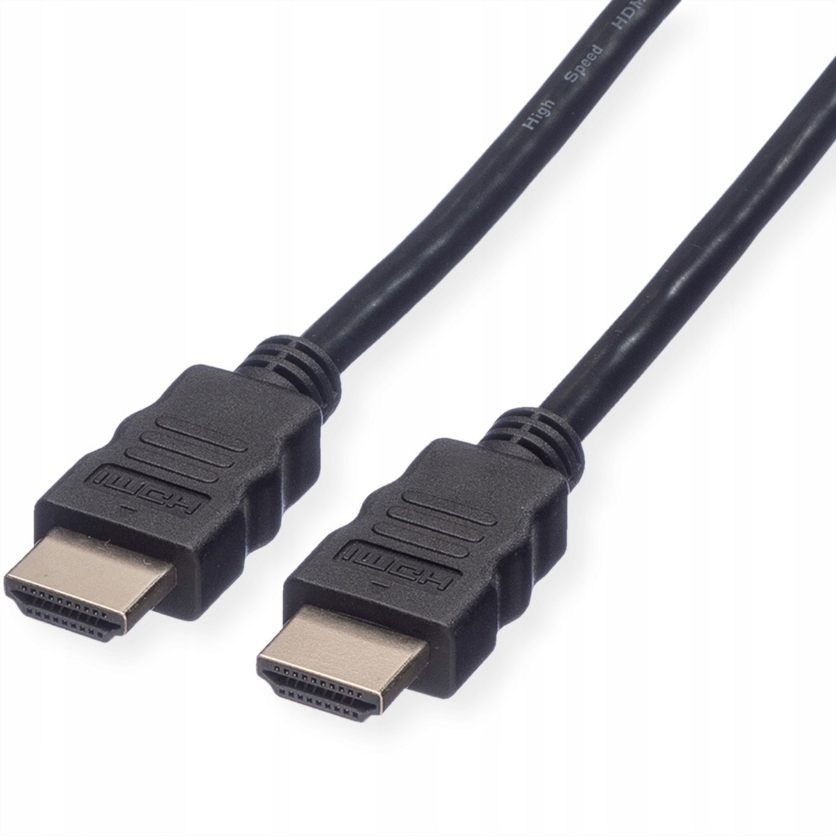 Hdmi kabel High Speed Ethernet M/M černý 5m