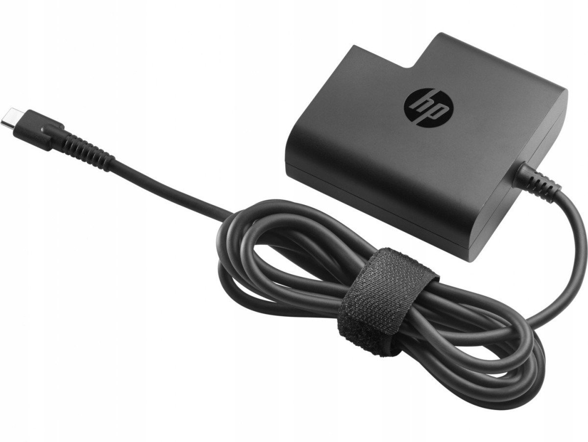 Originální Hp napájecí adaptér pro notebook Usb-c 45W 1HE07A