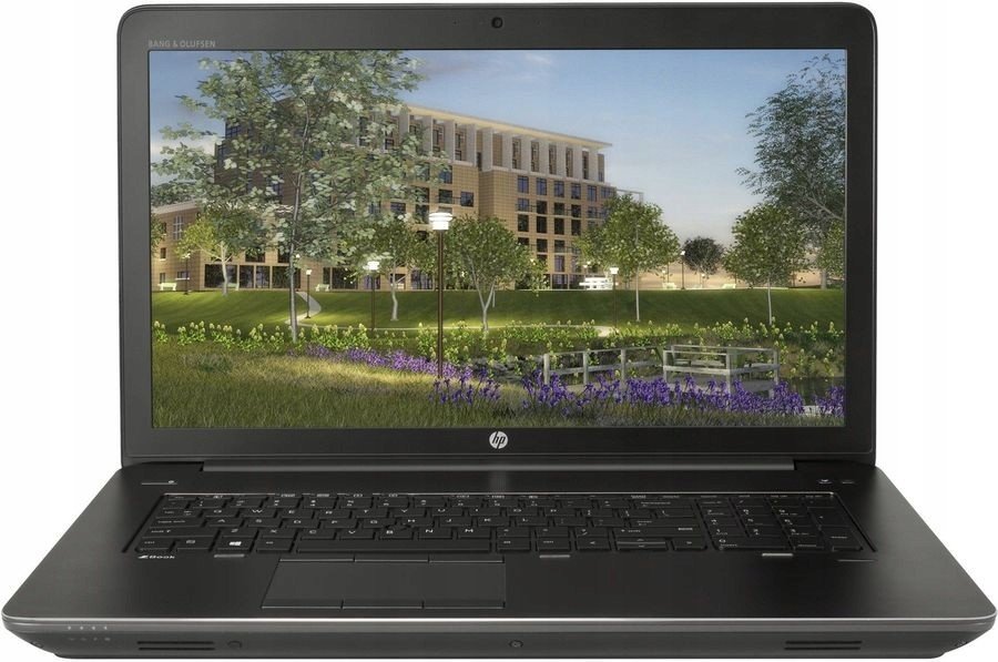 Hp Zbook 17 G4 i7 P4000 32GB 512PCIe Uhd W10PRO