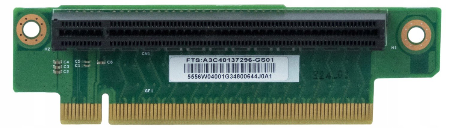 Fujitsu A3C40137296-GS01 Riser PCIe RX200 S7 S8