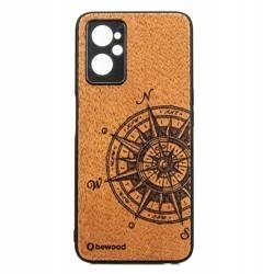 Dřevěné Pouzdro Na Realme 9I Traveler Merbau Case