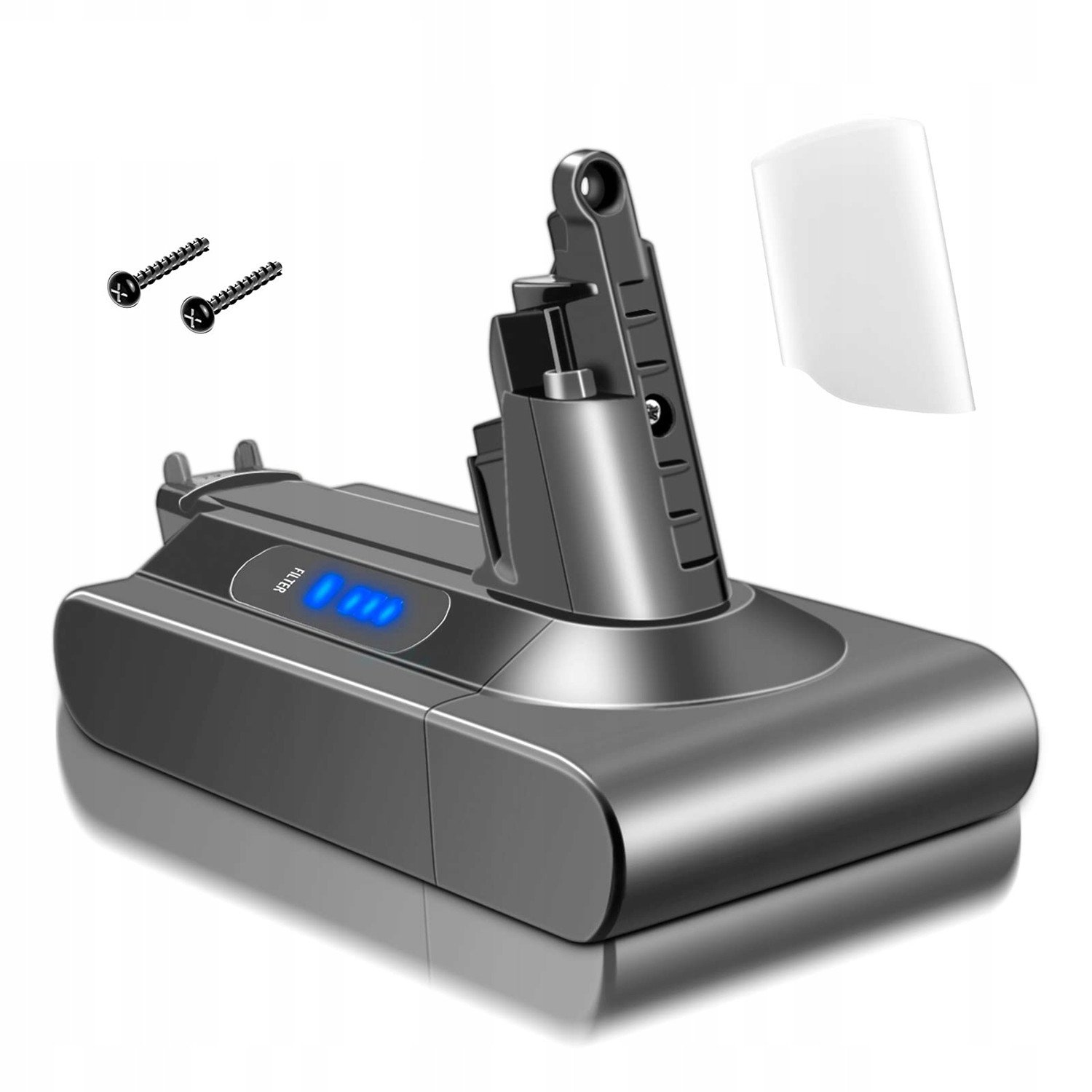 Baterie Náhradní Baterie Pro Dyson SV12 V10