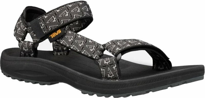 Teva Pánské outdoorové boty Winsted Men's Bamboo Black 43