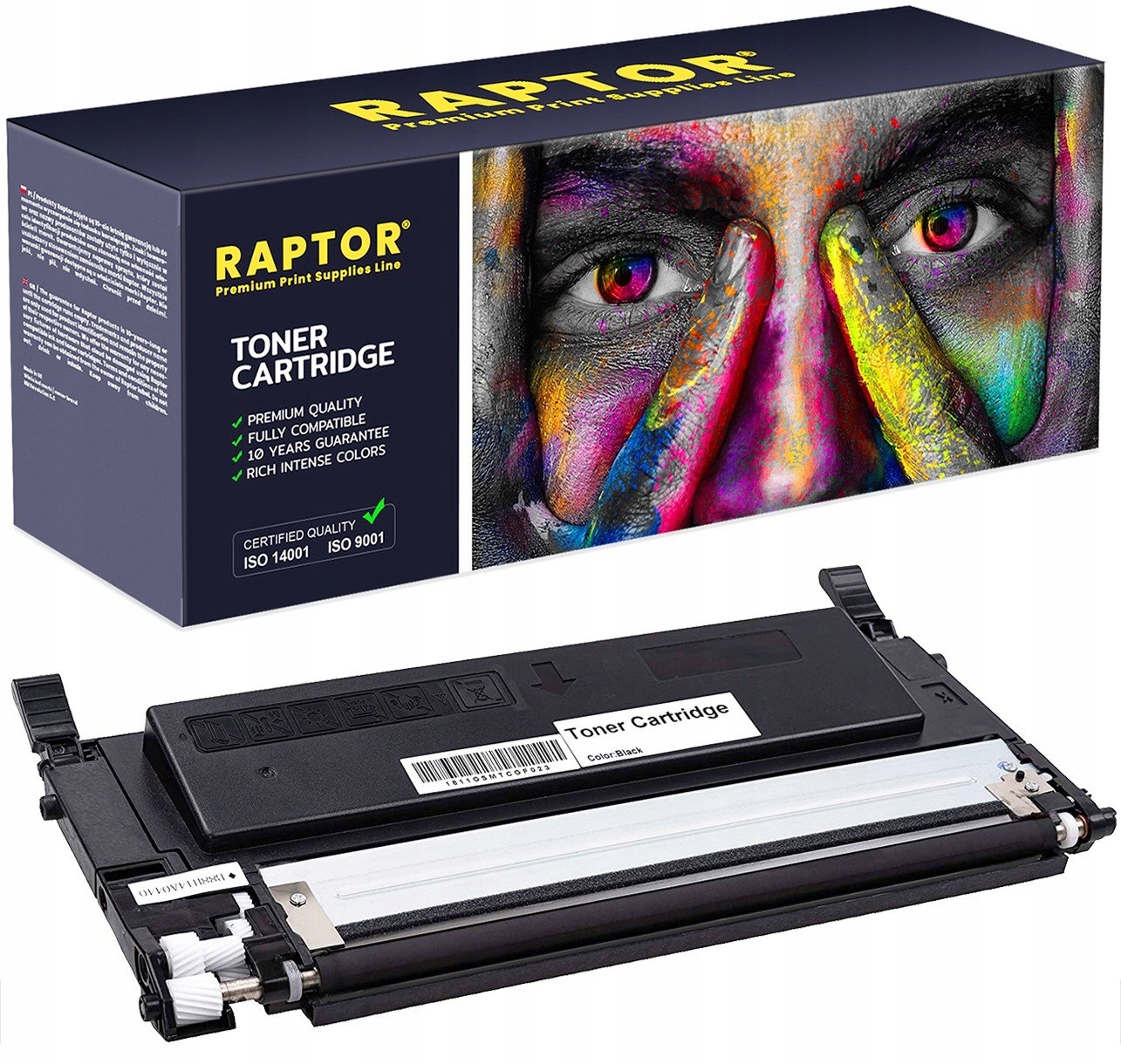 Toner 117A pro Hp 150a 150nw 178nw 179fnw Chip