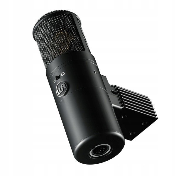 Warm Audio WA-8000: Lampový mikrofon