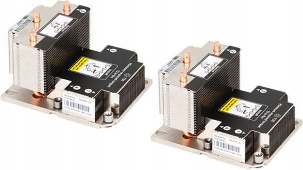 Hpe Proliant DL380 GEN10 Vysoce Výkonná Sada Chladiče