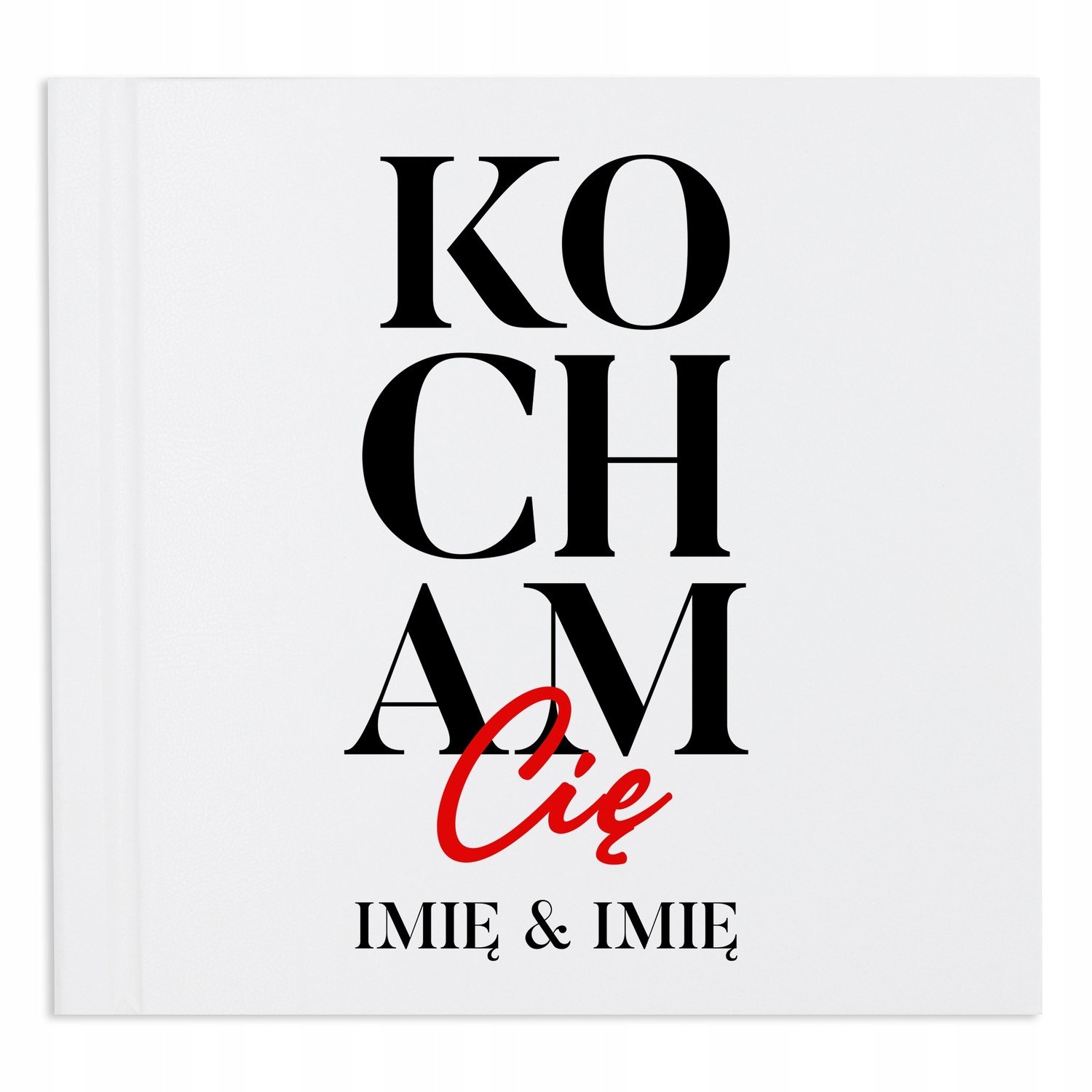 Album na fotografii pro zamilované Vlastní Oblečení