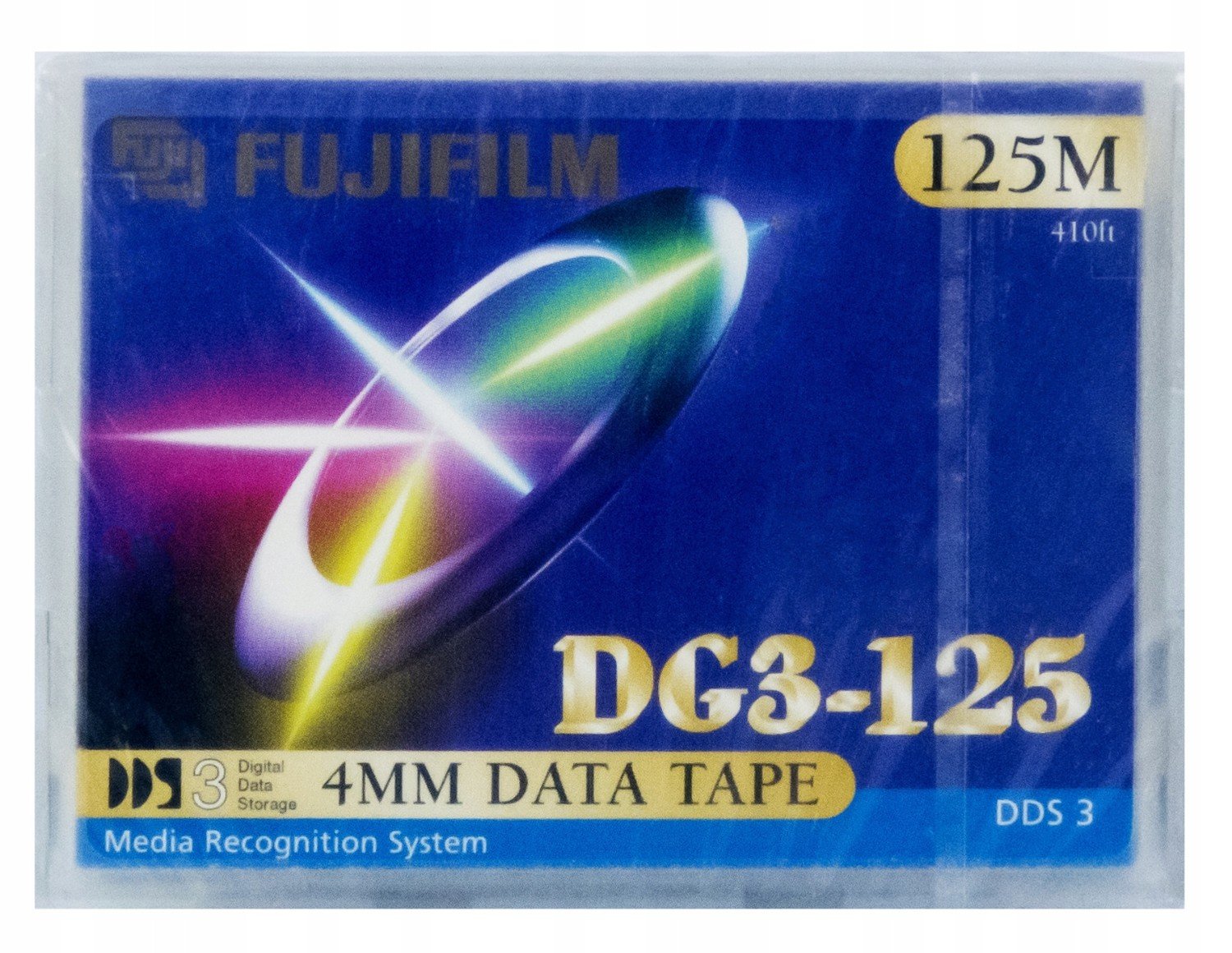 Datová Karta Fujifilm DG3-125 DDS-3 125m 4mm