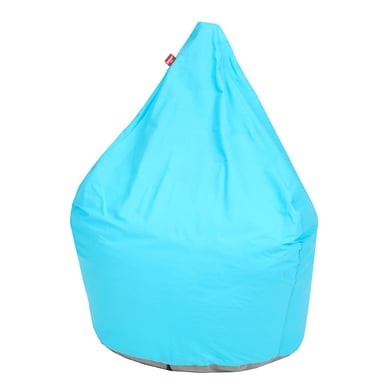 knorr toys® Beanbag Youth - modrý, velký (75x100 cm)