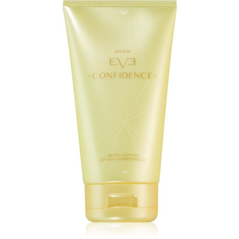 Avon Eve Confidence parfémované tělové mléko pro ženy 150 ml