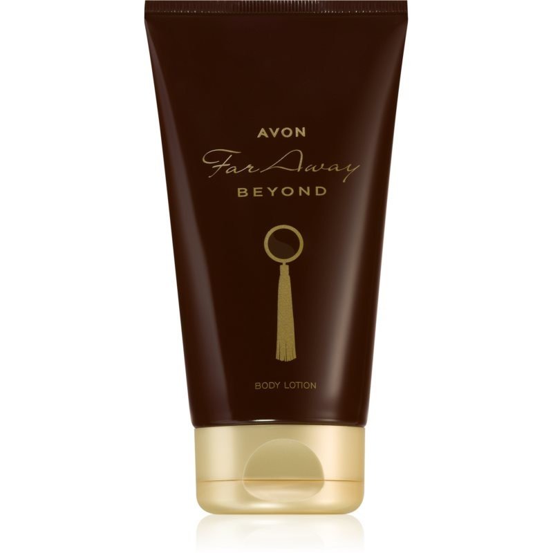 Avon Far Away Beyond parfémované tělové mléko pro ženy 150 ml