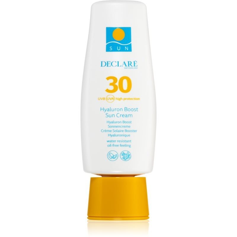 Declaré Hyaluron Boost Sun hydratační krém na opalování SPF 30 100 ml