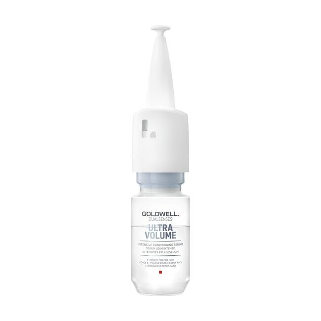 Goldwell Sérum pro objem vlasů Dualsenses Ultra Volume (Intensive Conditioning Serum) 12 x 18 ml