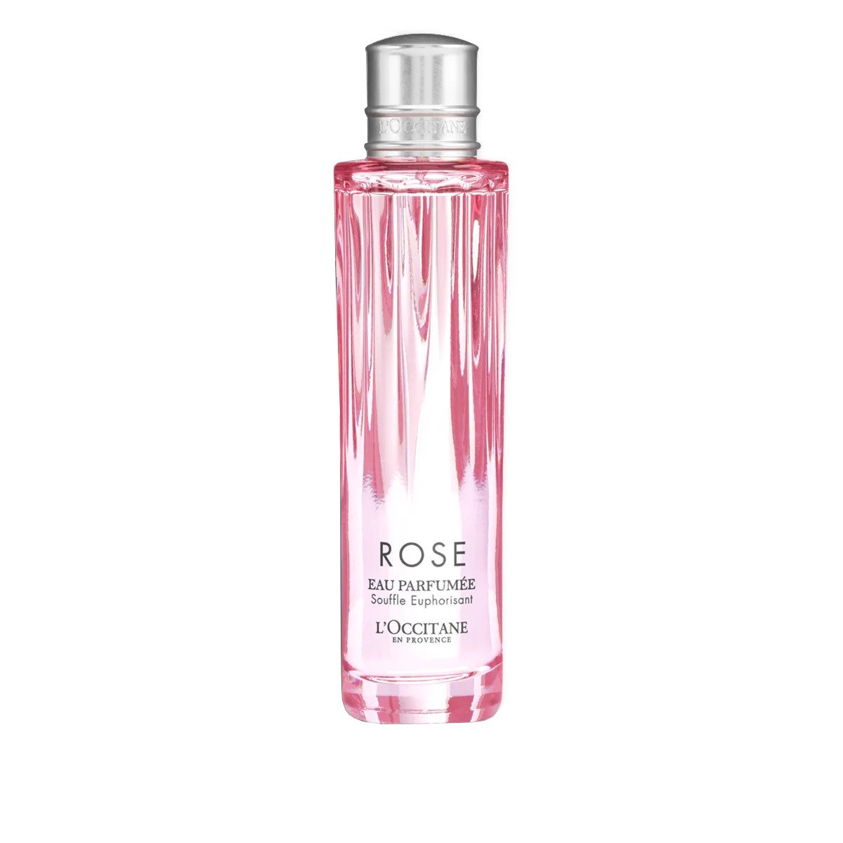 LOccitane En Provence Tělová vůně Rose Burst of Cheerfulness (Fragranced Water) 50 ml