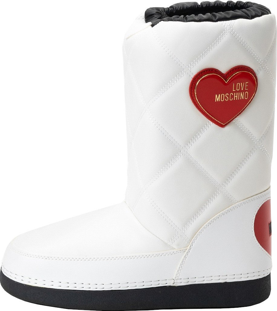 Love Moschino Dámské sněhule JA24172G1HIT710A 35-36