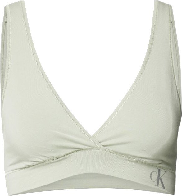 Calvin Klein Dámská kojící podprsenka Triangle QF7111E-ANI XS