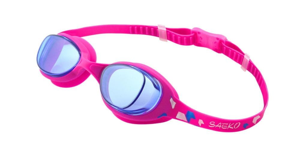 Saeko Plavecké brýle KA10 BK Ocean