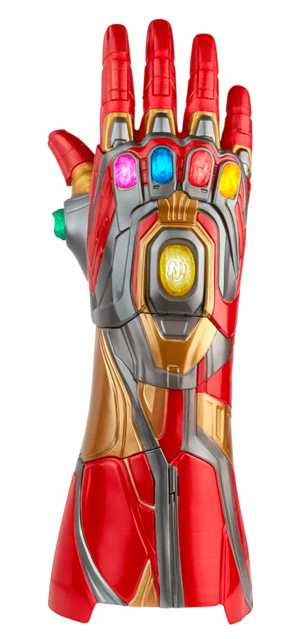 Avengers Marvel Legends Series - elektronická rukavice - Iron Man