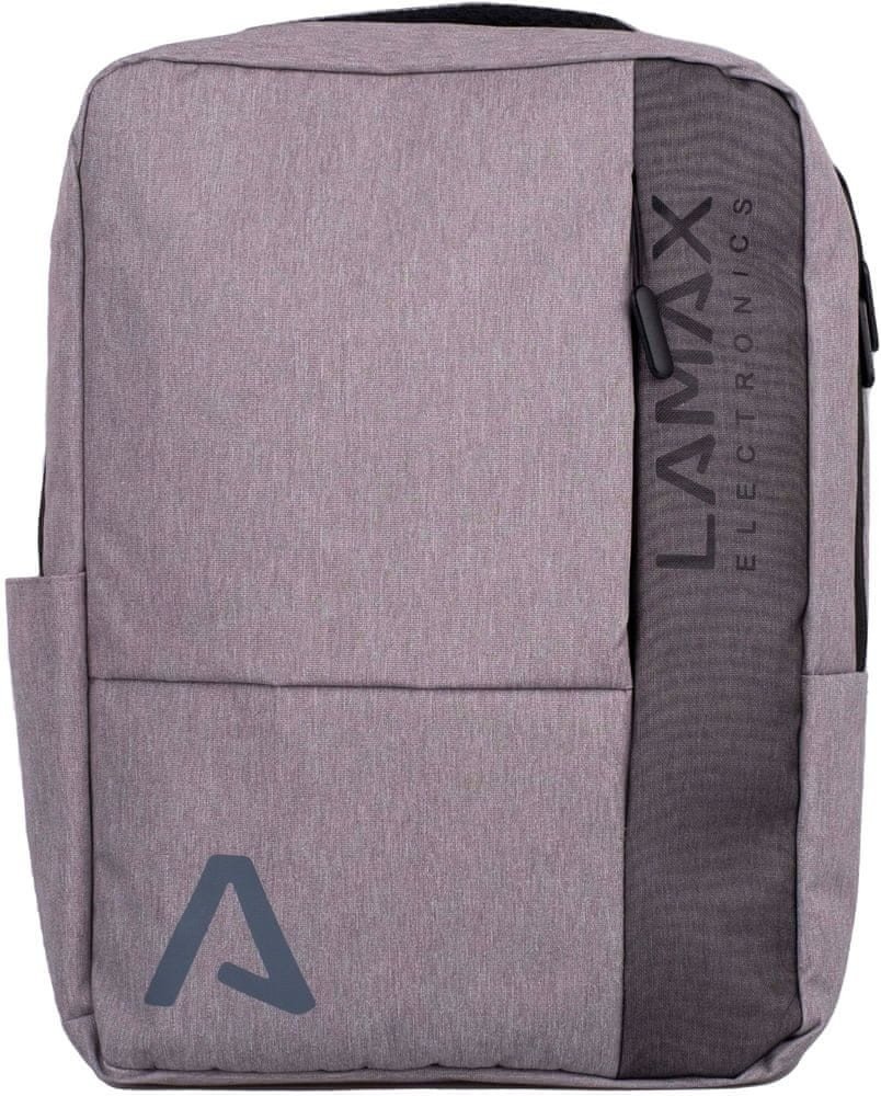 LAMAX Backpack 15 Grey