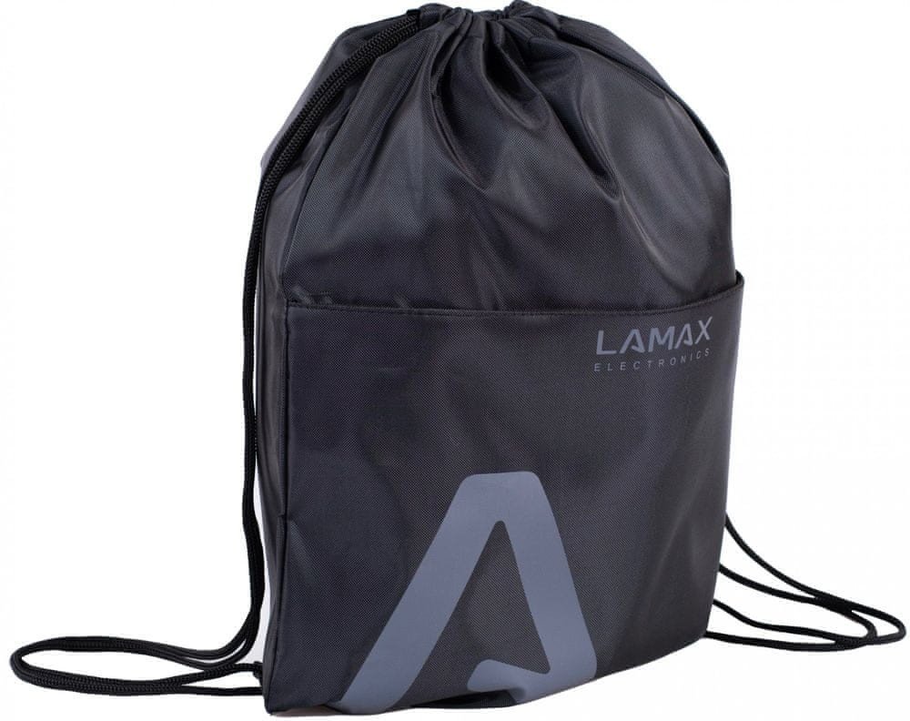 LAMAX Sportpack Black
