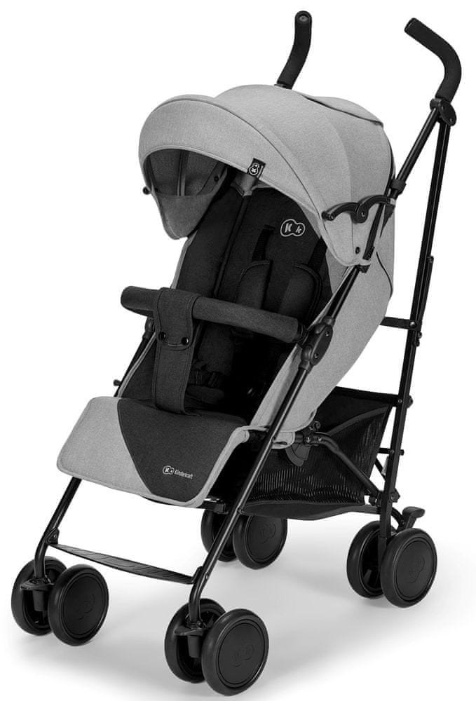 KinderKraft SIESTA 2022 GREY