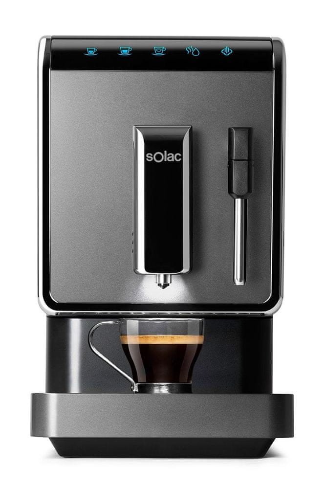 SOLAC automatický espresso kávovar CA4810