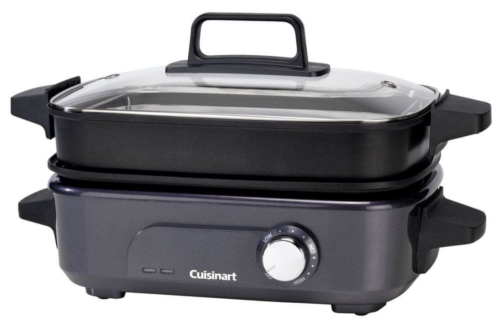 Cuisinart elektrická pánev GRMC3E