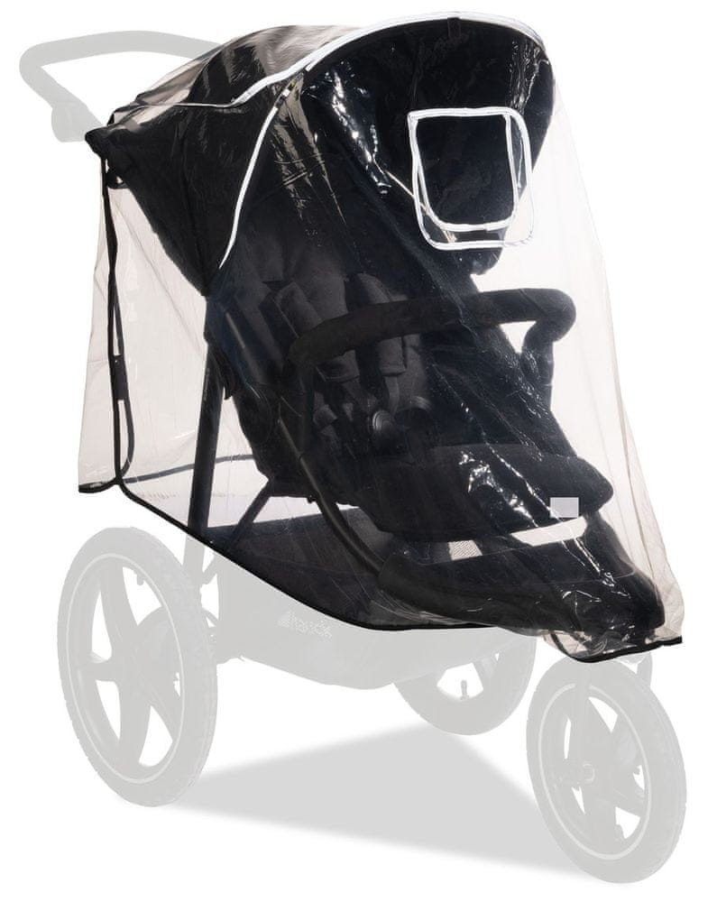 Hauck Pushchair Raincover 3W