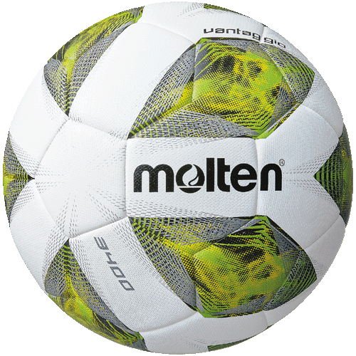 Molten fotbalový míč F5A3400-G