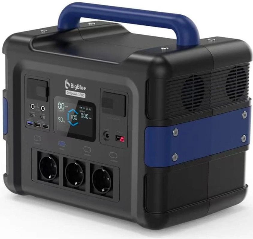 BigBlue CellPowa 1500, CP1500