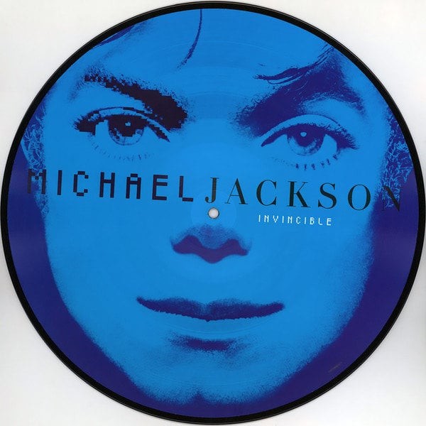 Michael Jackson - Invincible (Picture Disc) (2 LP)