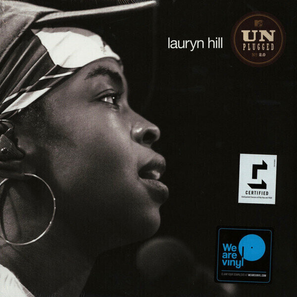 Lauryn Hill - MTV Unplugged No. 2.0 (2 LP)