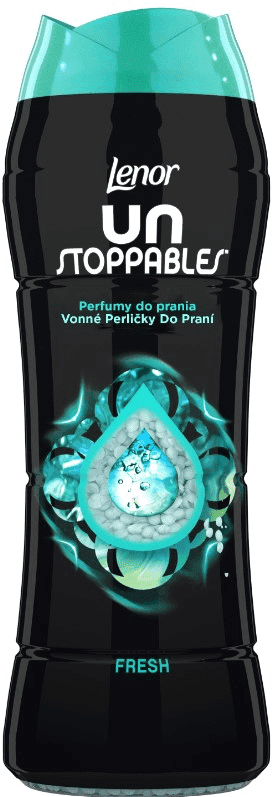 Lenor Unstoppables Fresh Vonné perličky do praní 285 g