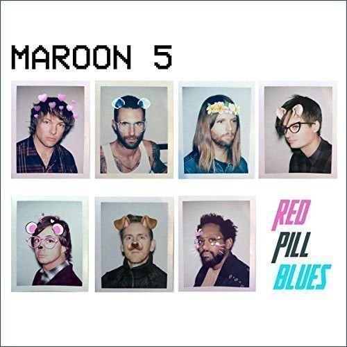 Maroon 5 - Red Pill Blues (2 LP)