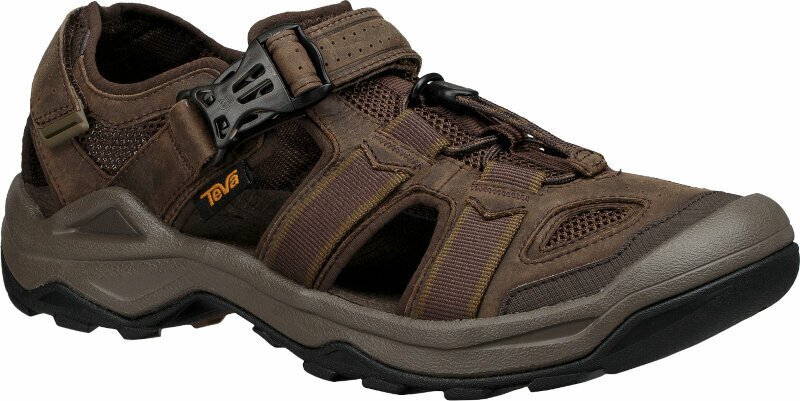 Teva Pánské outdoorové boty Omnium 2 Leather Men's Turkish Coffee 39,5