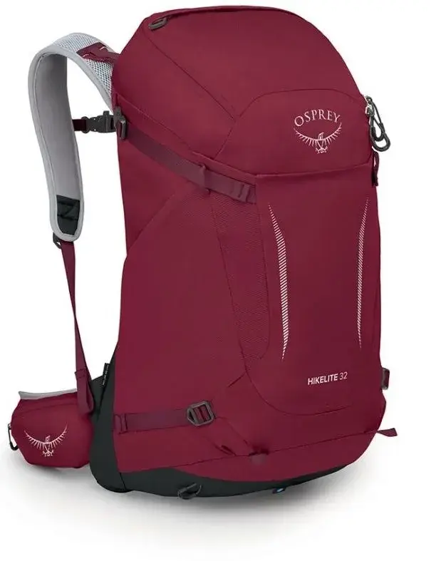 Osprey HIKELITE 32 II modrá S/M