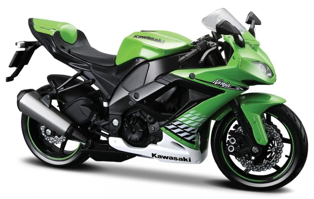 Maisto Kawasaki 2010 ZX-10R