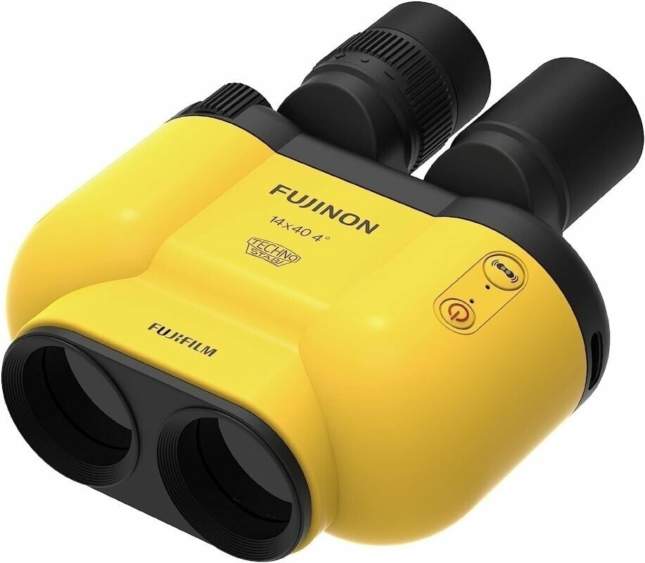 Fujifilm Fujinon TS-X1440 Lodní dalekohled Yellow
