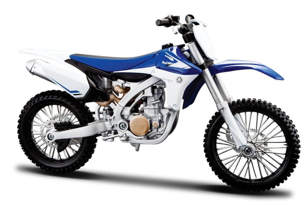 Maisto Yamaha YZ450F