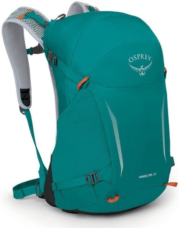 Osprey HIKELITE 26 zelená uni