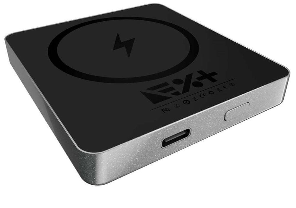 Next One Magnetic Wireless Power Bank (5000 mAh)