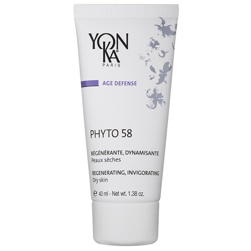 Yon-Ka Age Defense Phyto 58 regenerační noční krém pro suchou pleť 40 ml