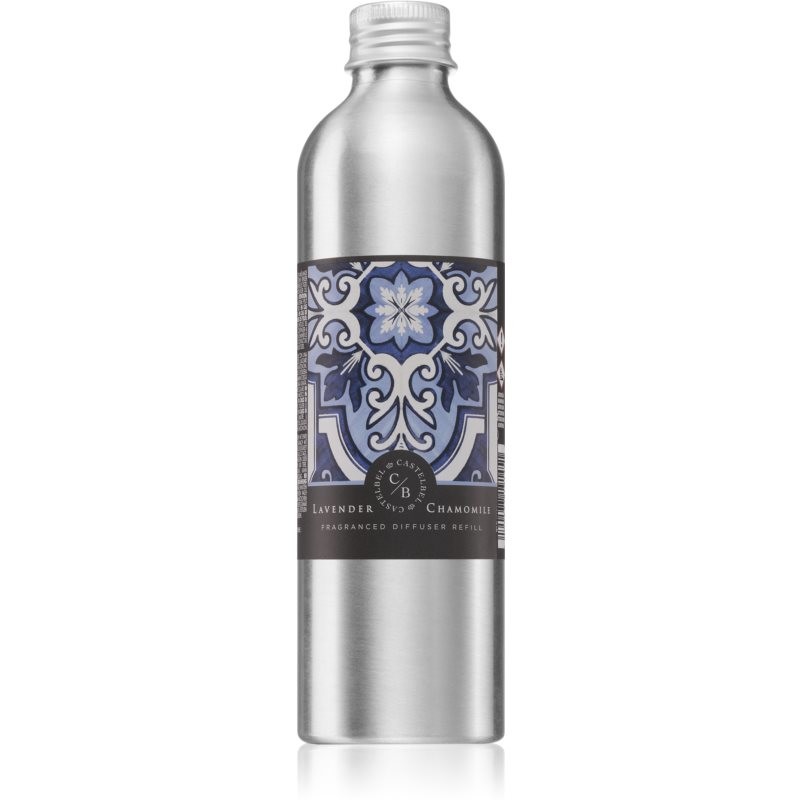 Castelbel Tile Lavender & Chamomile náplň do aroma difuzérů 250 ml