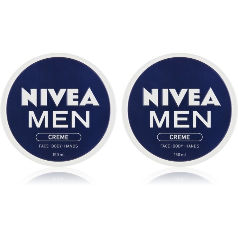 Nivea Men Original krém na obličej a tělo (výhodné balení)