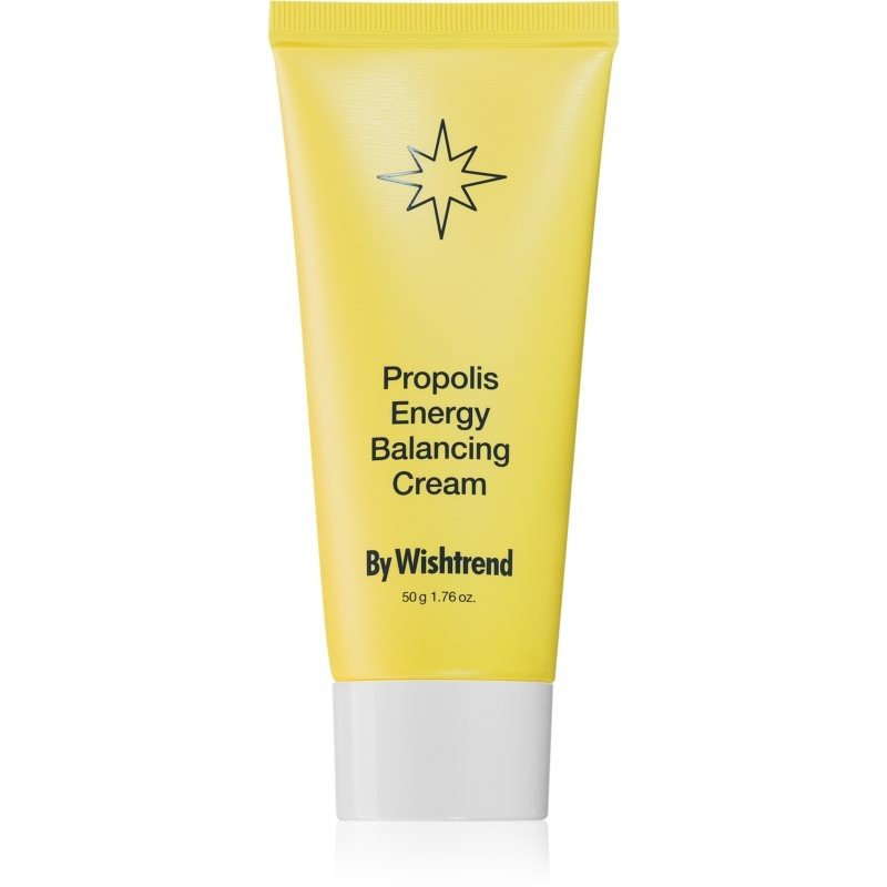 By Wishtrend Propolis Energy Balancing energizující gelový krém se zklidňujícím účinkem 50 ml