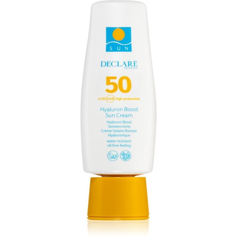 Declaré Hyaluron Boost Sun hydratační krém na opalování SPF 50 100 ml